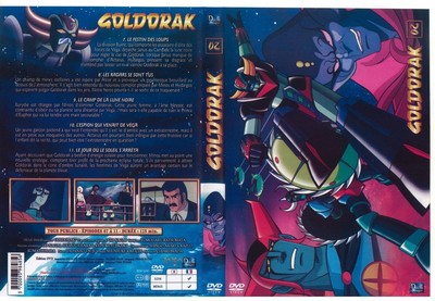 Goldorak 2